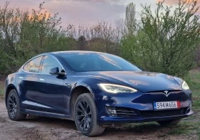 Обява за продажба на Tesla Model S S100D + Гаранция ~67 666 лв. - изображение 9