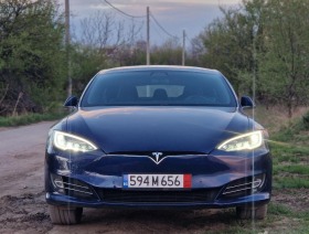 Tesla Model S S100D +  | Mobile.bg   11
