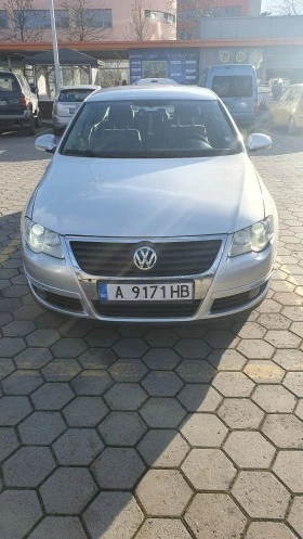     VW Passat