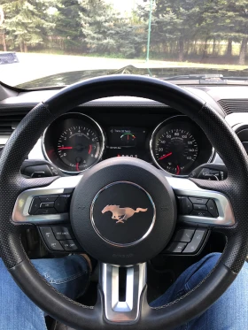 Ford Mustang 2.3 Ecoboost Premium, снимка 8