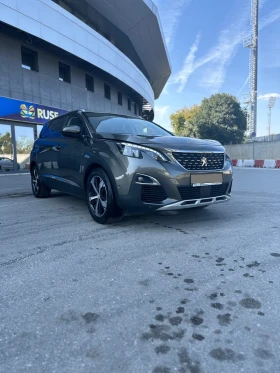     Peugeot 5008 New Allure