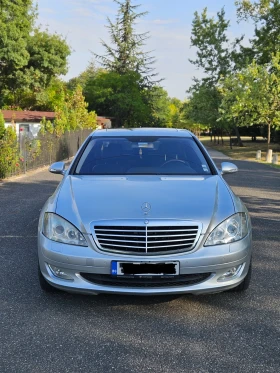 Mercedes-Benz S 320 320 CDI | Mobile.bg    2