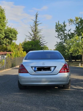 Mercedes-Benz S 320 320 CDI, снимка 5