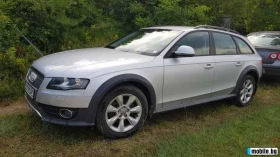     Audi A4 Allroad 3.0 TDI Allroad Quattro