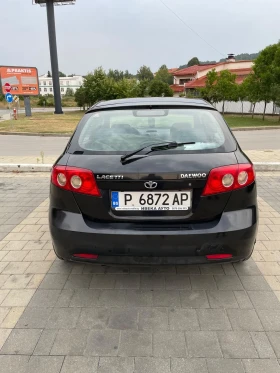 Daewoo Lacetti Газ-бензин , снимка 5