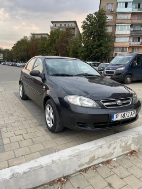 Daewoo Lacetti Газ-бензин , снимка 4