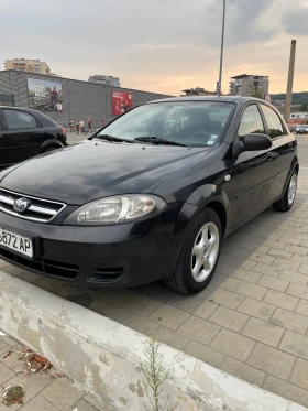 Daewoo Lacetti Газ-бензин , снимка 12