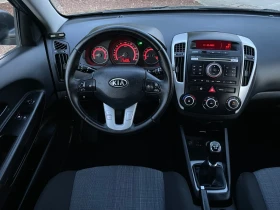 Kia Ceed 1.4i 90к.с. FACE КЛИМА ГЕРМАНИЯ ТОП СЪСТОЯНИЕ!, снимка 10