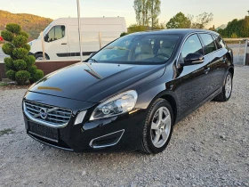 Volvo V60 1, 6 D НОВ ВНОС !! РЕАЛНИ КИЛОМЕТРИ !!, снимка 1