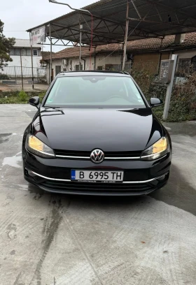 VW Golf 2.0 TDI 150 к.с.* DSG* FACELIFT! Внос от Германия, снимка 1