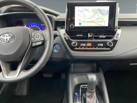 Toyota Corolla 1.8-HYBRID-TOURING/122HP/GR-SPORT/CARPLAY/ACC/624b, снимка 11