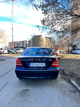 Mercedes-Benz C 200 C200 KOMPRESSOR, снимка 6