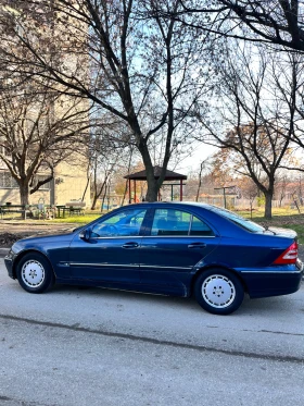 Mercedes-Benz C 200 C200 KOMPRESSOR, снимка 8