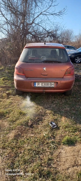 Peugeot 307, снимка 9