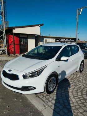 Kia Ceed БЕНЗИН 1.4 99к.с. ТОП СЪСТОЯНИЕ , снимка 3