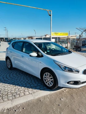 Kia Ceed БЕНЗИН 1.4 99к.с. ТОП СЪСТОЯНИЕ , снимка 7