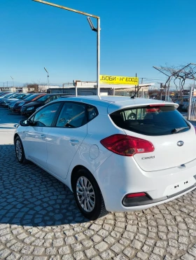 Kia Ceed БЕНЗИН 1.4 99к.с. ТОП СЪСТОЯНИЕ , снимка 8