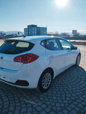 Kia Ceed БЕНЗИН 1.4 99к.с. ТОП СЪСТОЯНИЕ , снимка 6