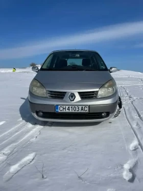 Renault Grand scenic, снимка 1