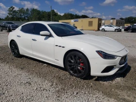 Maserati Ghibli S/4Х4/3.0 V6/ПАНО/ПЪЛНА СЕРВИЗНА ИСТОРИЯ!, снимка 3