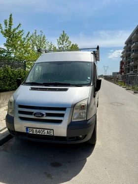 Снимка Ford Transit Custom