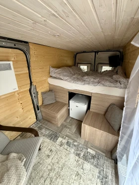 Обява за продажба на Ford Transit Custom ~19 000 лв. - изображение 5