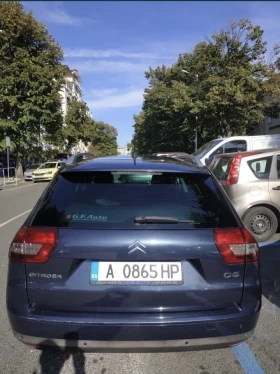 Обява за продажба на Citroen C5 ~10 500 лв. - изображение 1
