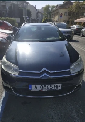 Обява за продажба на Citroen C5 ~10 500 лв. - изображение 1