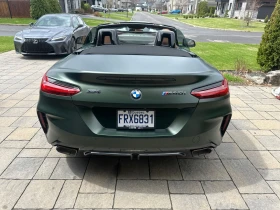 BMW Z4 * M40i* CARFAX* АВТОФИНАНСИРАНЕ* - 121000 лв. - 90947288 4