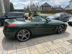 BMW Z4 * M40i* CARFAX* АВТОФИНАНСИРАНЕ* - 121000 лв. - 90947288 5