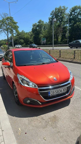 Обява за продажба на Peugeot 208 ~16 000 лв. - изображение 8