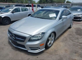 Mercedes-Benz CLS 500 ЛИЗИНГ* 4MATIC* AMG-pack* LED* Обдух* Мъртва зона* - 22500 лв. - 89684119 3