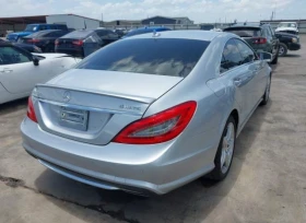 Mercedes-Benz CLS 500 ЛИЗИНГ* 4MATIC* AMG-pack* LED* Обдух* Мъртва зона* - 22500 лв. - 89684119 8