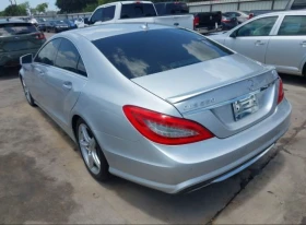 Mercedes-Benz CLS 500 ЛИЗИНГ* 4MATIC* AMG-pack* LED* Обдух* Мъртва зона* - 22500 лв. - 89684119 6