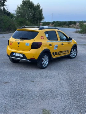 Обява за продажба на Dacia Sandero ~10 000 лв. - изображение 2