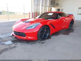 Chevrolet Corvette STINGRAY 3LT | Mobile.bg    2