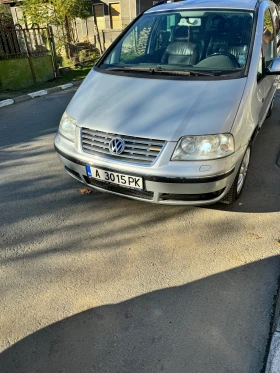 VW Sharan 1.9 tdi  - изображение 1