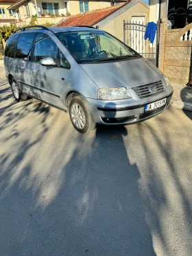 VW Sharan 1.9 tdi  | Mobile.bg    5