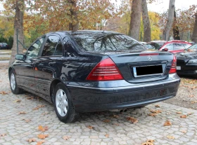 Mercedes-Benz C 180 i С РЕГИСТРАЦИЯ   - 4990 лв. / 2551.35 € - 29919283 7
