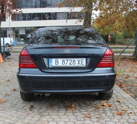 Mercedes-Benz C 180 i С РЕГИСТРАЦИЯ   - 4990 лв. / 2551.35 € - 29919283 6