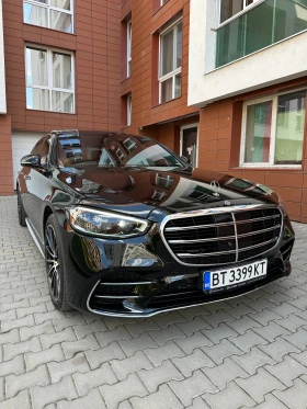 Mercedes-Benz S 400 Long, снимка 8