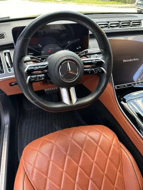 Mercedes-Benz S 400 Long, снимка 11