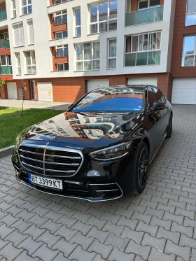 Mercedes-Benz S 400 Long, снимка 3