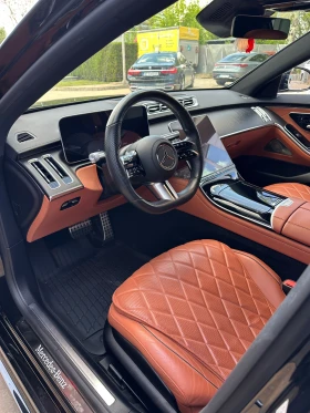 Mercedes-Benz S 400 Long, снимка 10