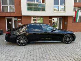 Mercedes-Benz S 400 Long, снимка 5
