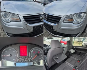 VW Touran 2.0TDi 7места 154000км Navi Лизинг - 9800 лв. / 5010.66 € - 17594418 14