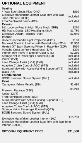 Porsche 911 CARRERA* FULL DIGITAL* PDK* PASM*  - 85000 € / 166245.55 лв. - 15401774 13