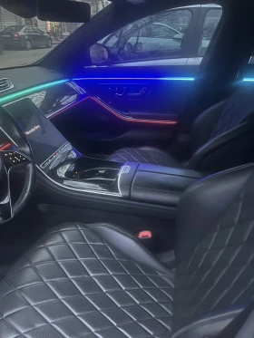 Mercedes-Benz S 580 S63 pacet long !!! Barter lizing - 69000 € / 134952.27 лв. - 13057553 4