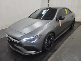 Mercedes-Benz CLA * 35 AMG* CARFAX * БЕЗ ПЪРВОНАЧАЛНА ВНОСКА