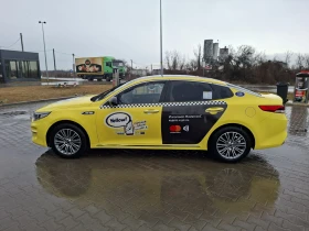 Kia K5 2.0 LPI газ